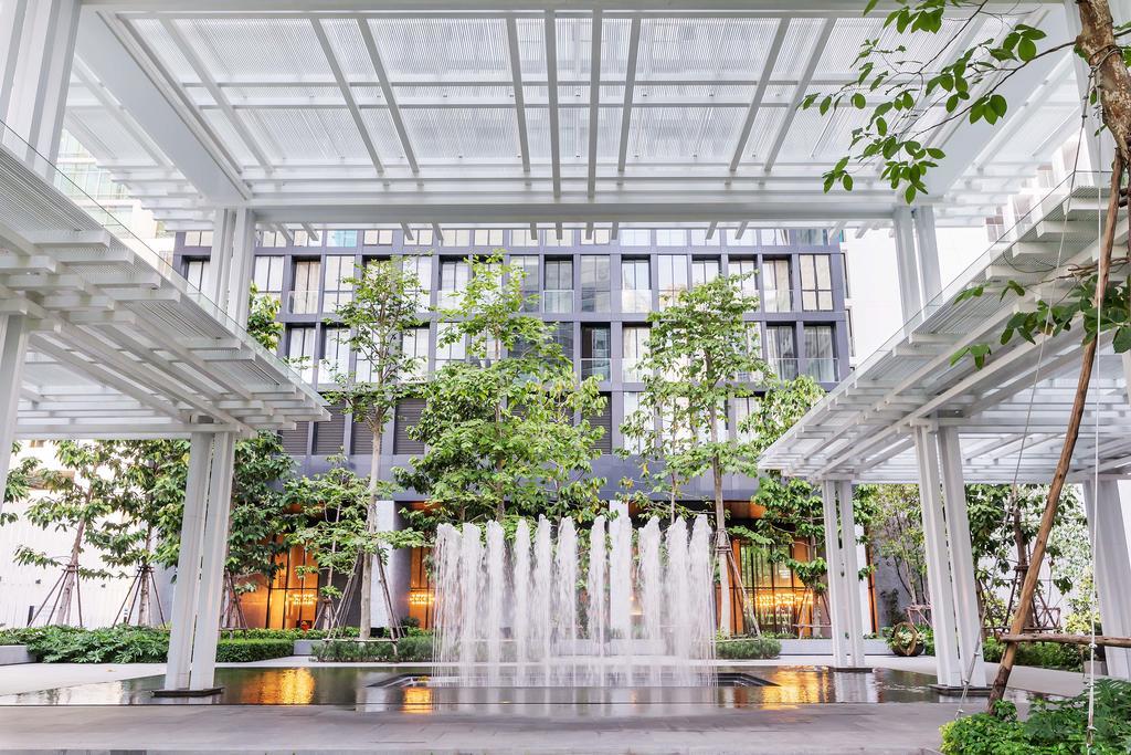 Grand Central Bangkok By Favstay Exterior photo