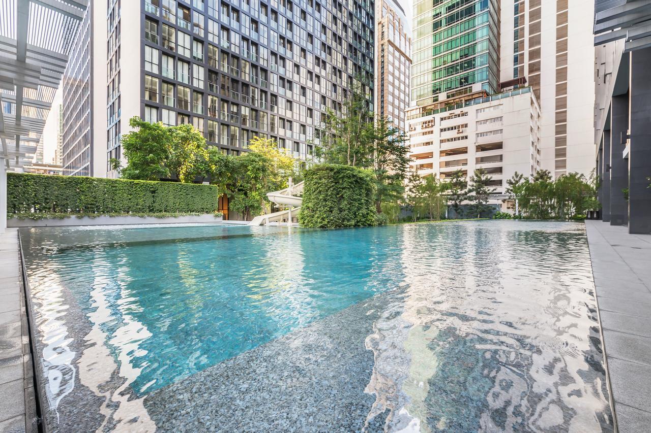 Grand Central Bangkok By Favstay Exterior photo