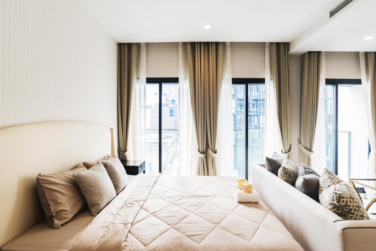 Grand Central Bangkok By Favstay Exterior photo
