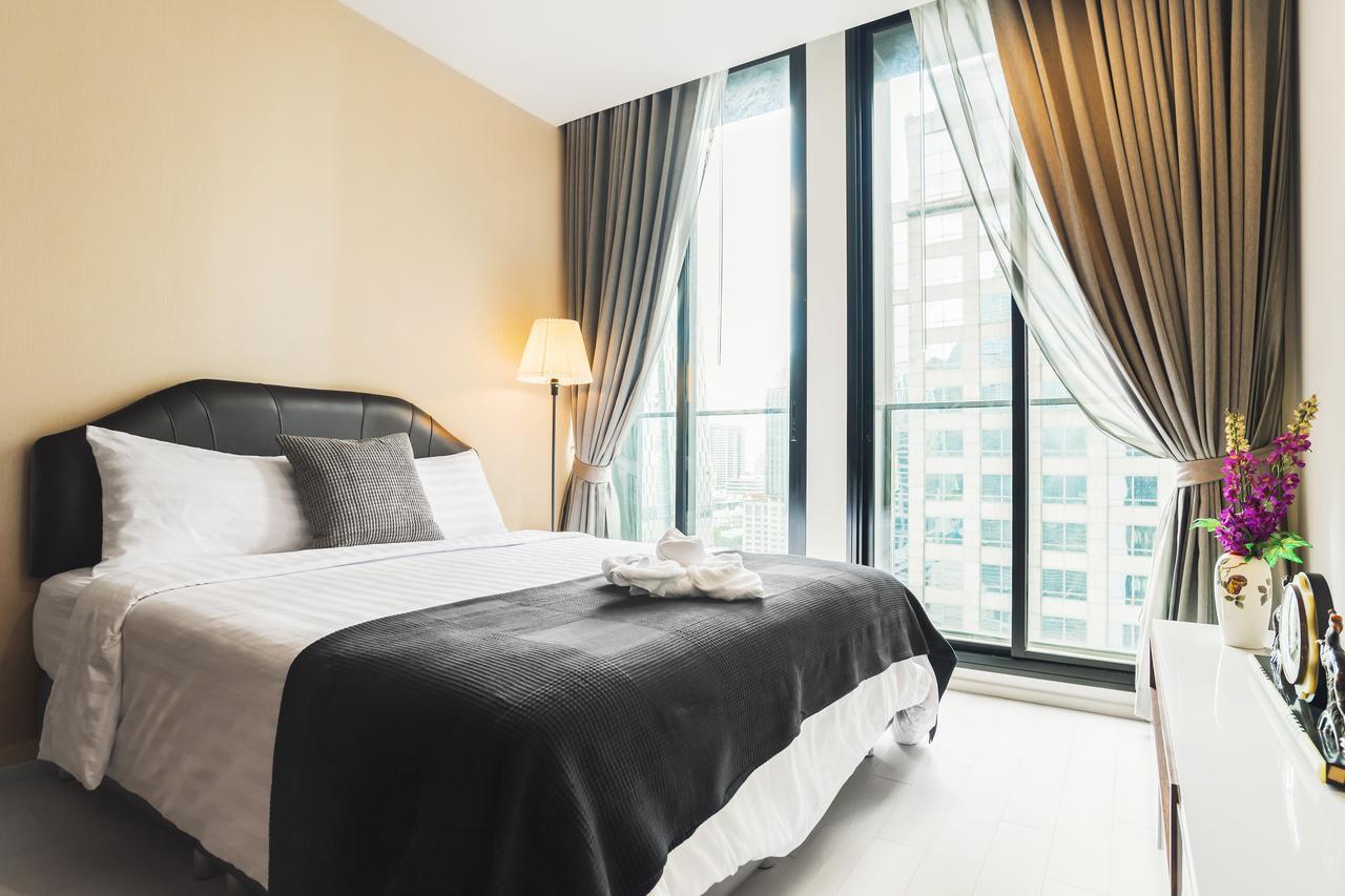 Grand Central Bangkok By Favstay Exterior photo